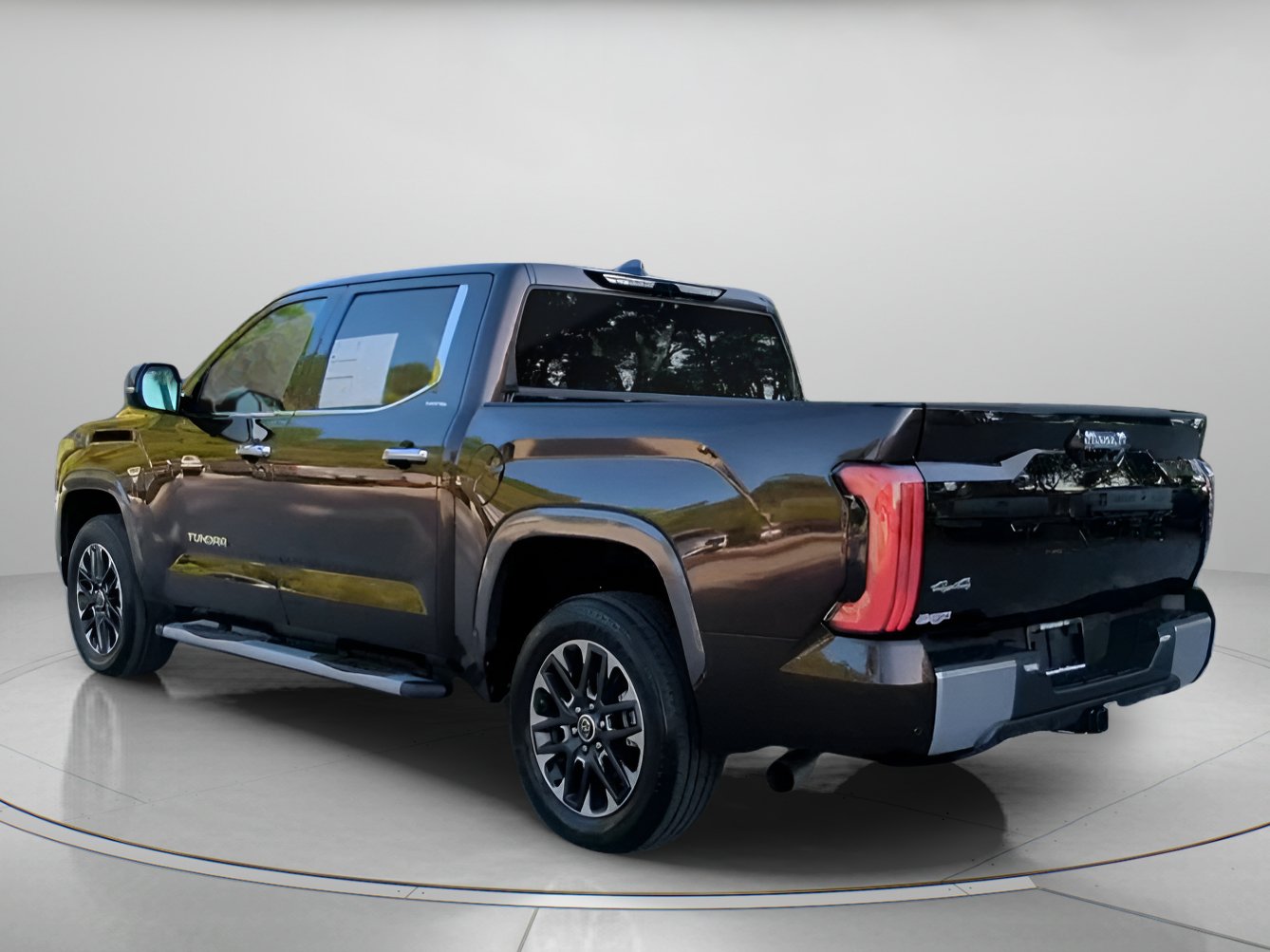 Used 2023 Toyota Tundra Limited AWD/4WD image 20