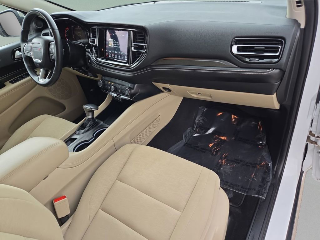Certified 2022 Dodge Durango SXT image 16