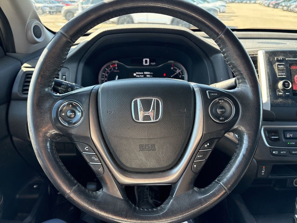 Used 2017 Honda Ridgeline RTL image 21