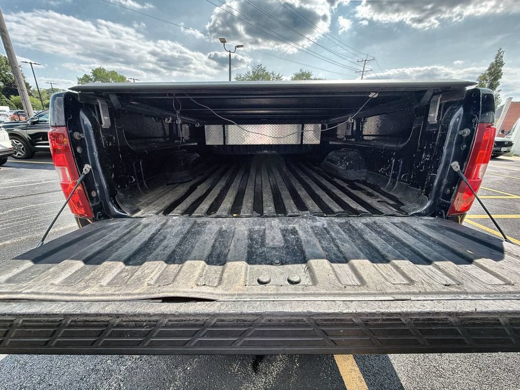 Used 2008 Chevrolet Silverado 1500 W/T w/ Snow Plow Prep Package AWD/4WD image 22