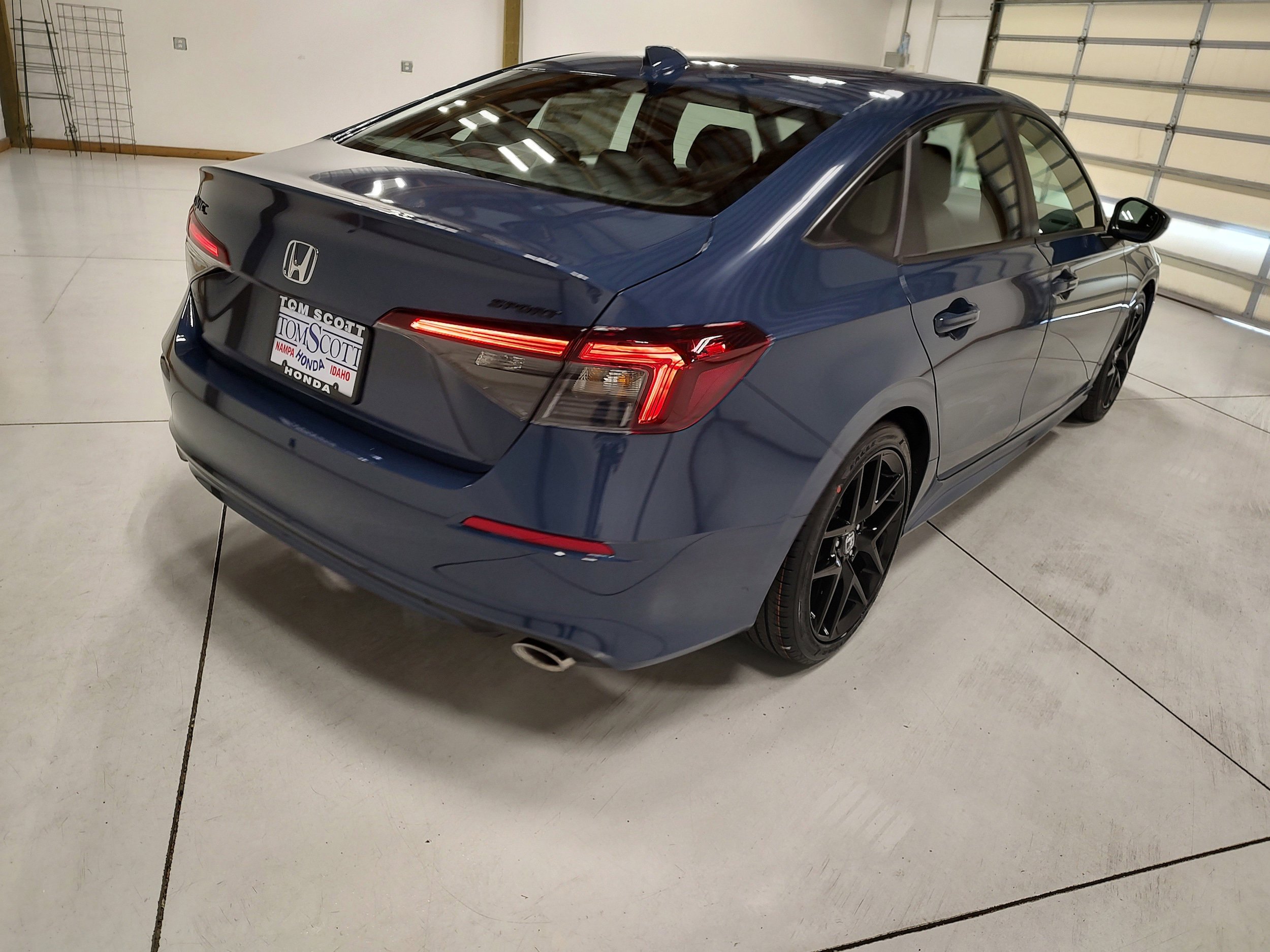 New 2026 Honda Civic Sport image 14