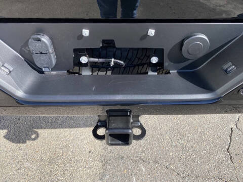 New 2026 Chevrolet Silverado 2500 Custom w/ Custom Value Package image 22