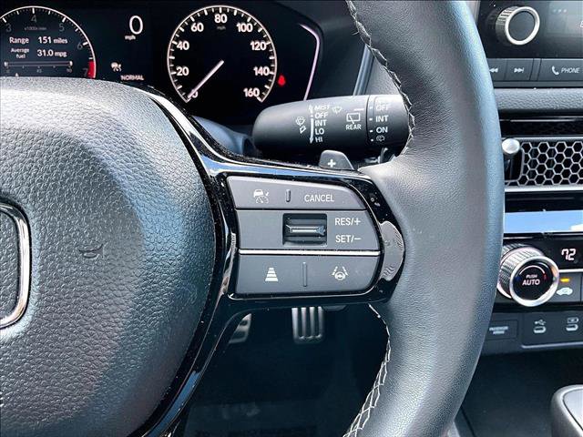 Used 2025 Honda Civic Sport image 21