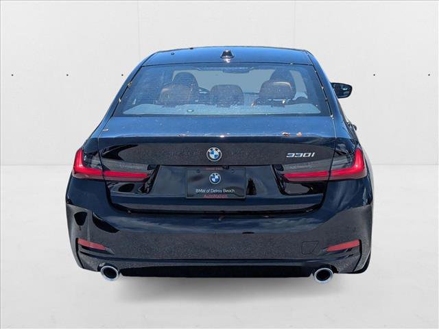 Used 2025 BMW 330i 330i w/ Premium Package image 7
