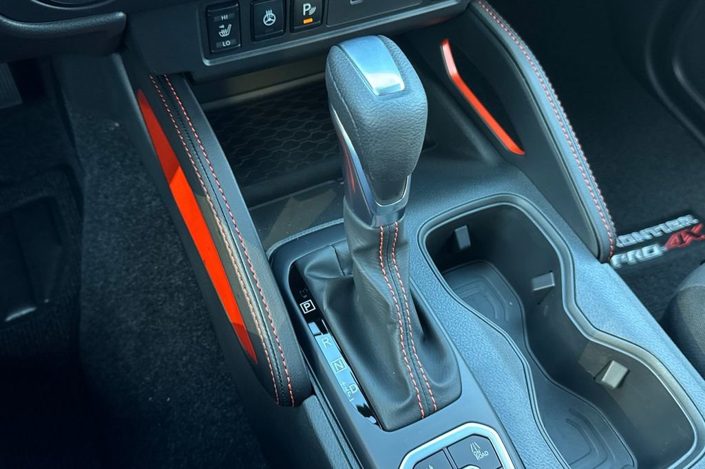 New 2026 Nissan Frontier PRO-4X w/ Pro Premium Package image 18