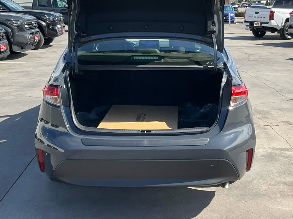 New 2026 Toyota Corolla LE w/ LE Premium Package image 9