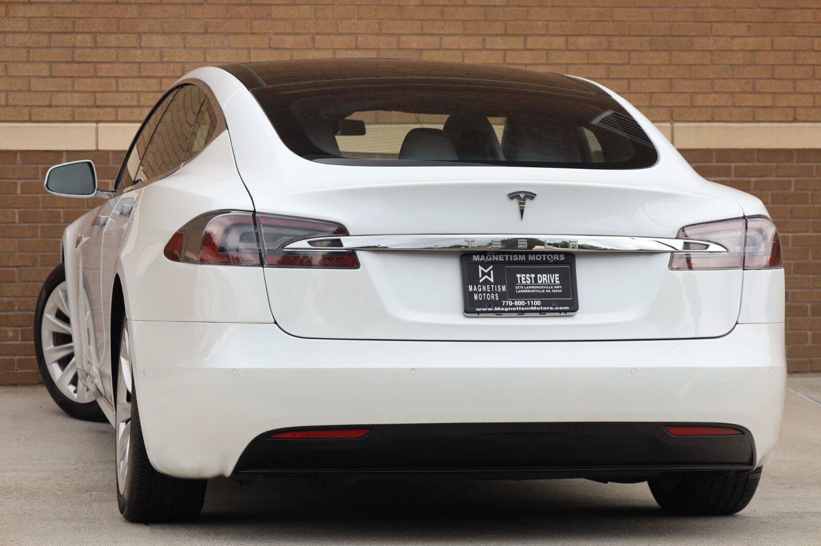 Used 2016 Tesla Model S 75 RWD image 11