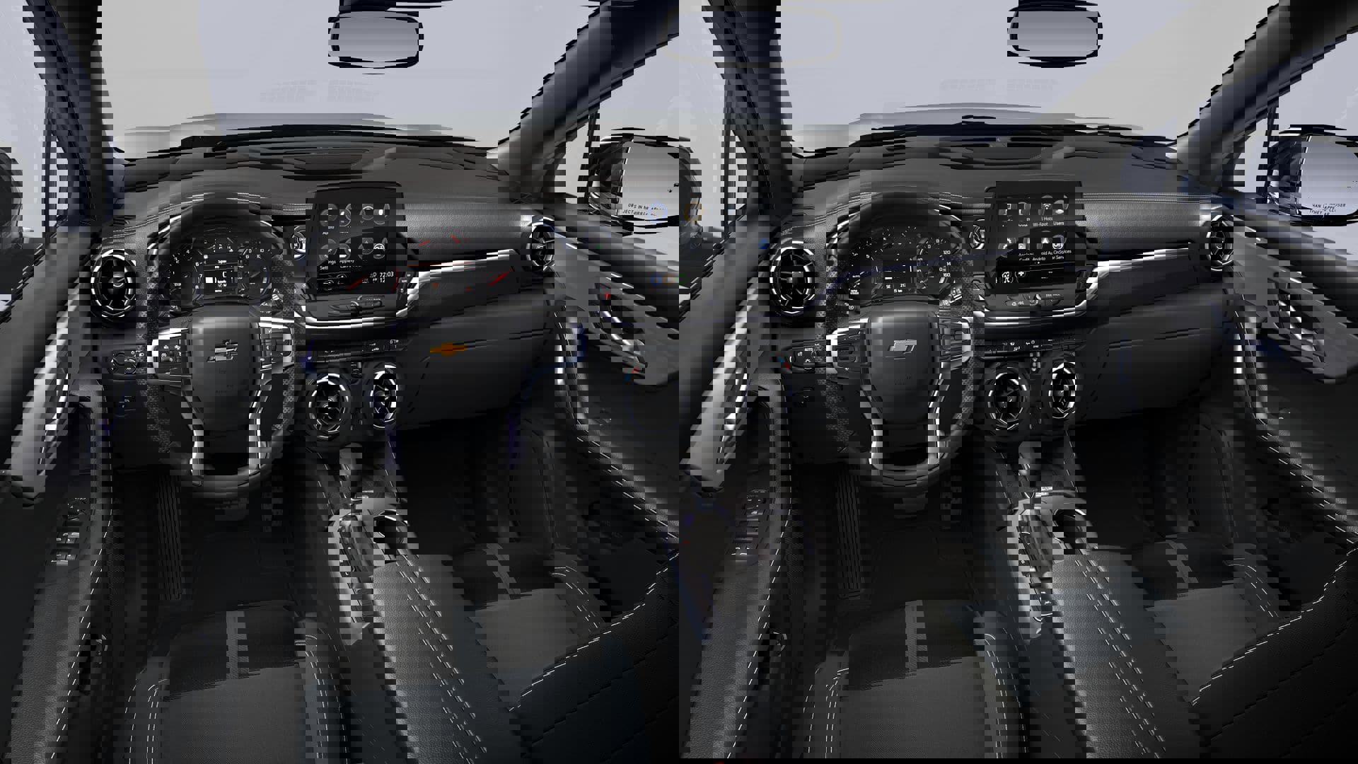 New 2026 Chevrolet Blazer LT image 6