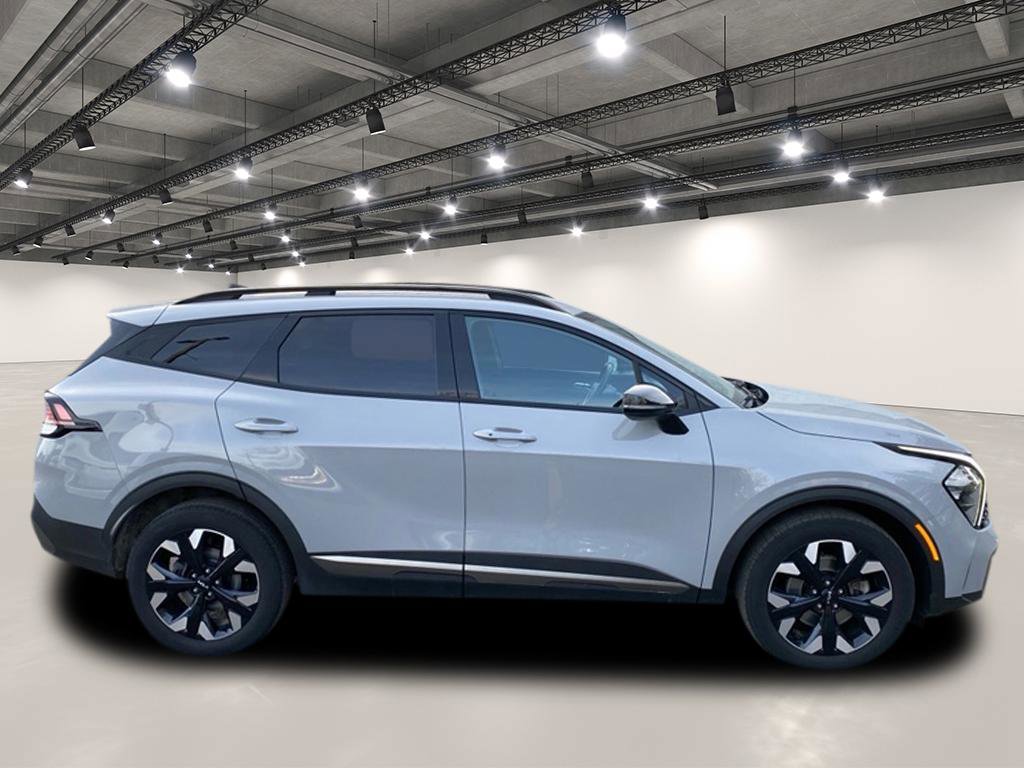Certified 2023 Kia Sportage X-Line image 9