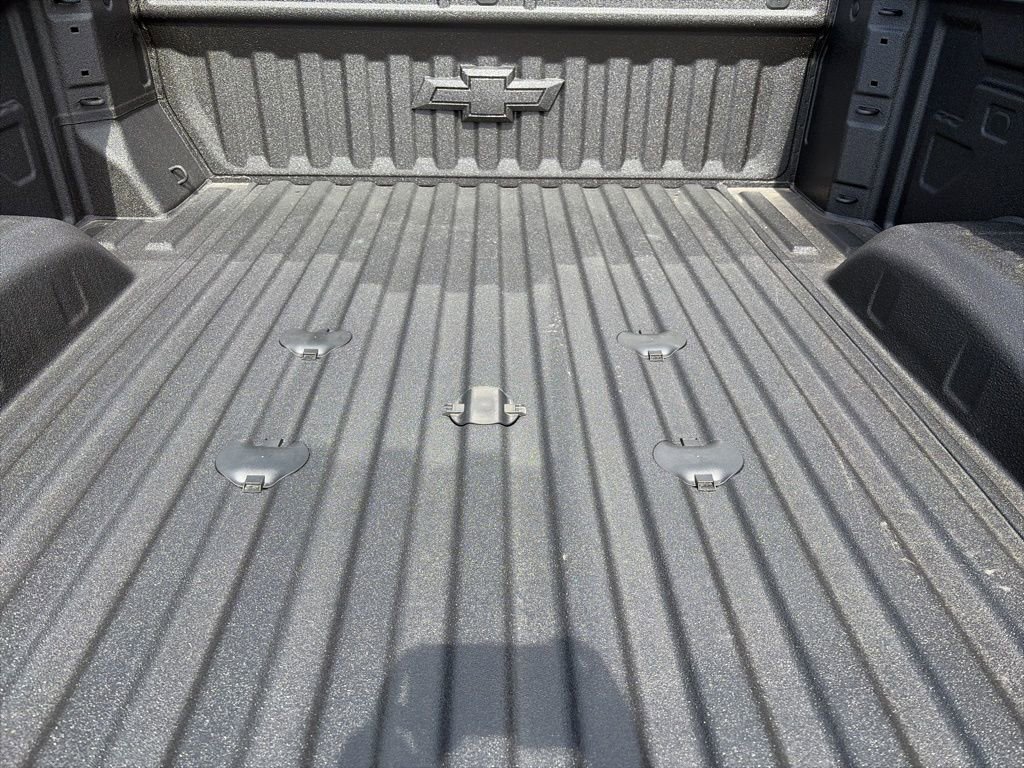 New 2026 Chevrolet Silverado 2500 LT w/ Trail Boss Package image 25