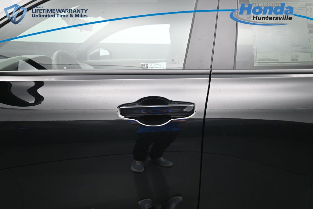 New 2027 Honda HR-V Sport image 16