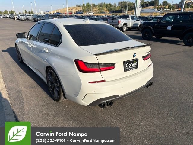 Used 2020 BMW M340i w/ Parking Assistance Package RWD image 5
