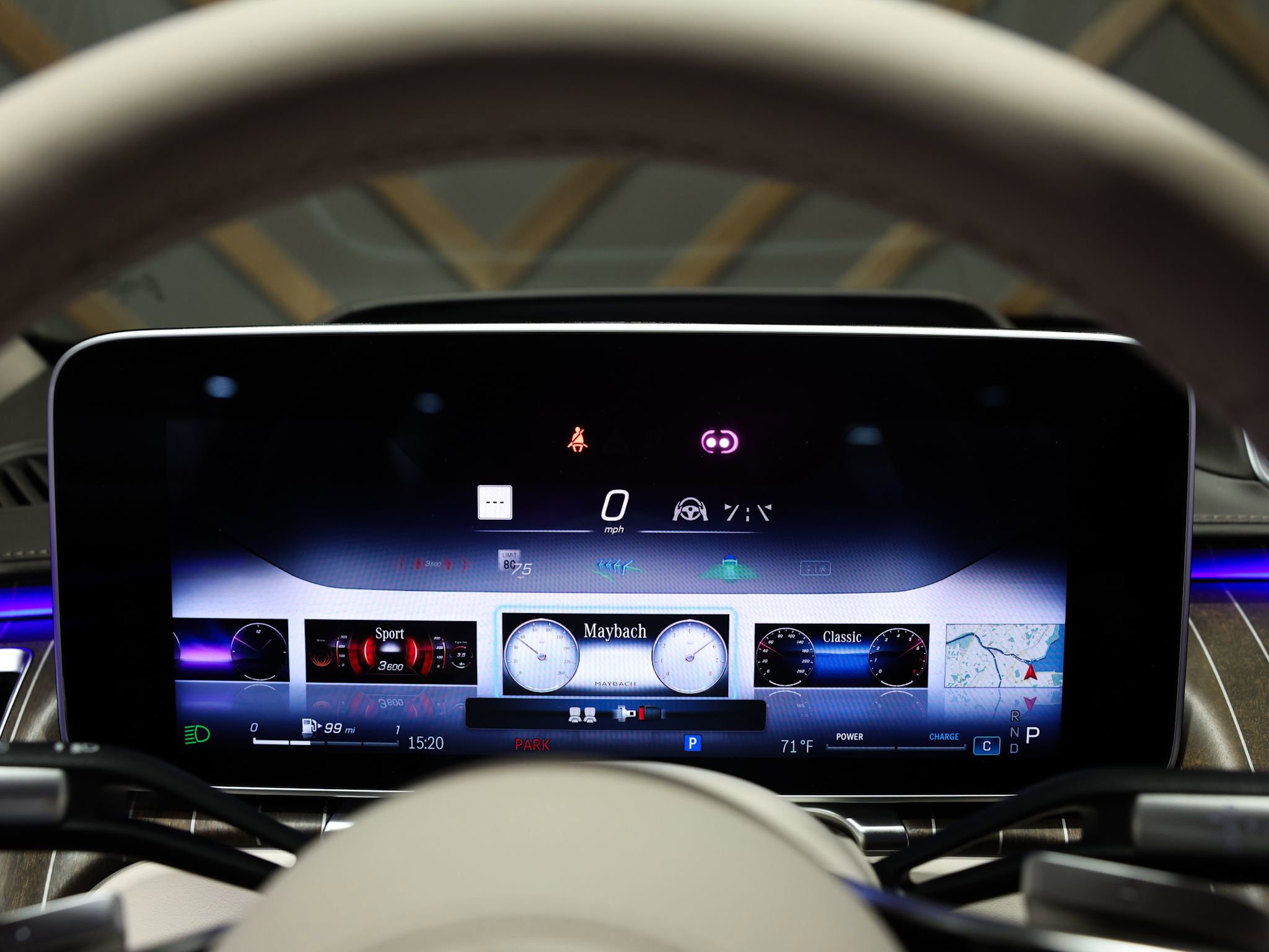 Used 2024 Mercedes-Benz Maybach S 580 4MATIC image 82