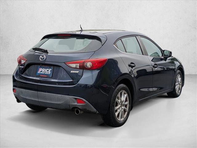 Used 2016 MAZDA MAZDA3 i Sport w/ Preferred Equipment Package image 5
