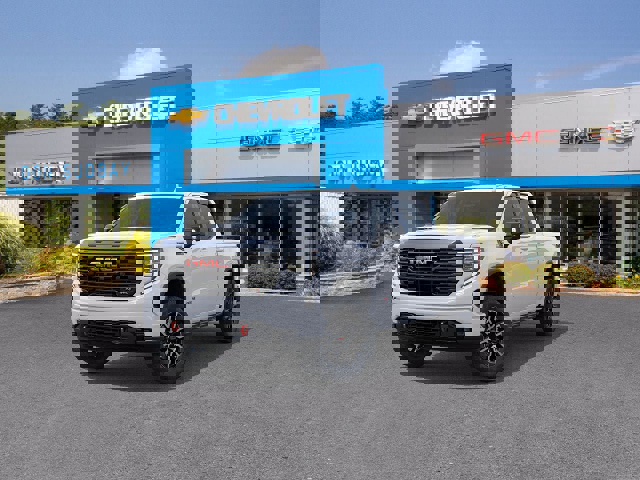 New 2026 GMC Sierra 1500 AT4 image 8