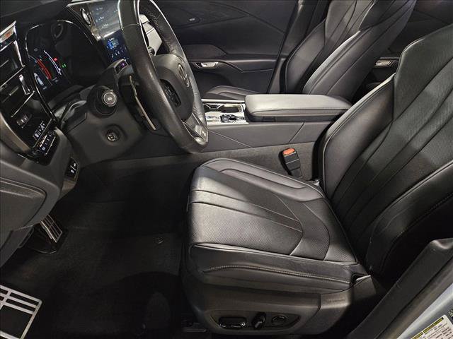 Used 2024 Lexus RX 350 F Sport w/ Convenience Package AWD/4WD image 17