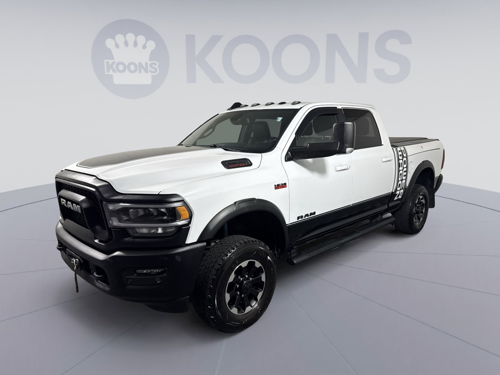 Used 2020 RAM 2500 Power Wagon