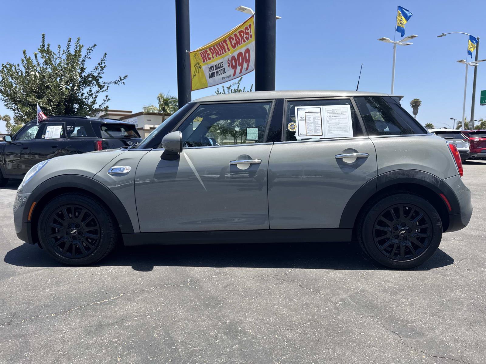 Used 2019 MINI Cooper S w/ Signature Upholstery Package FWD image 8