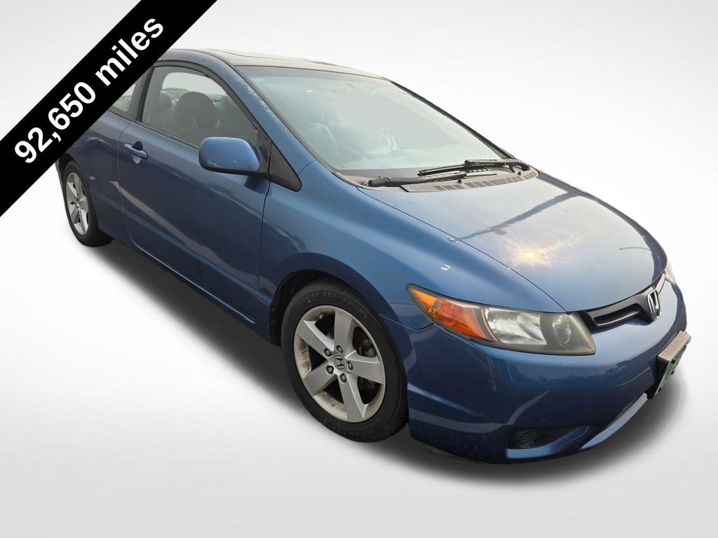 Used 2008 Honda Civic EX video 2