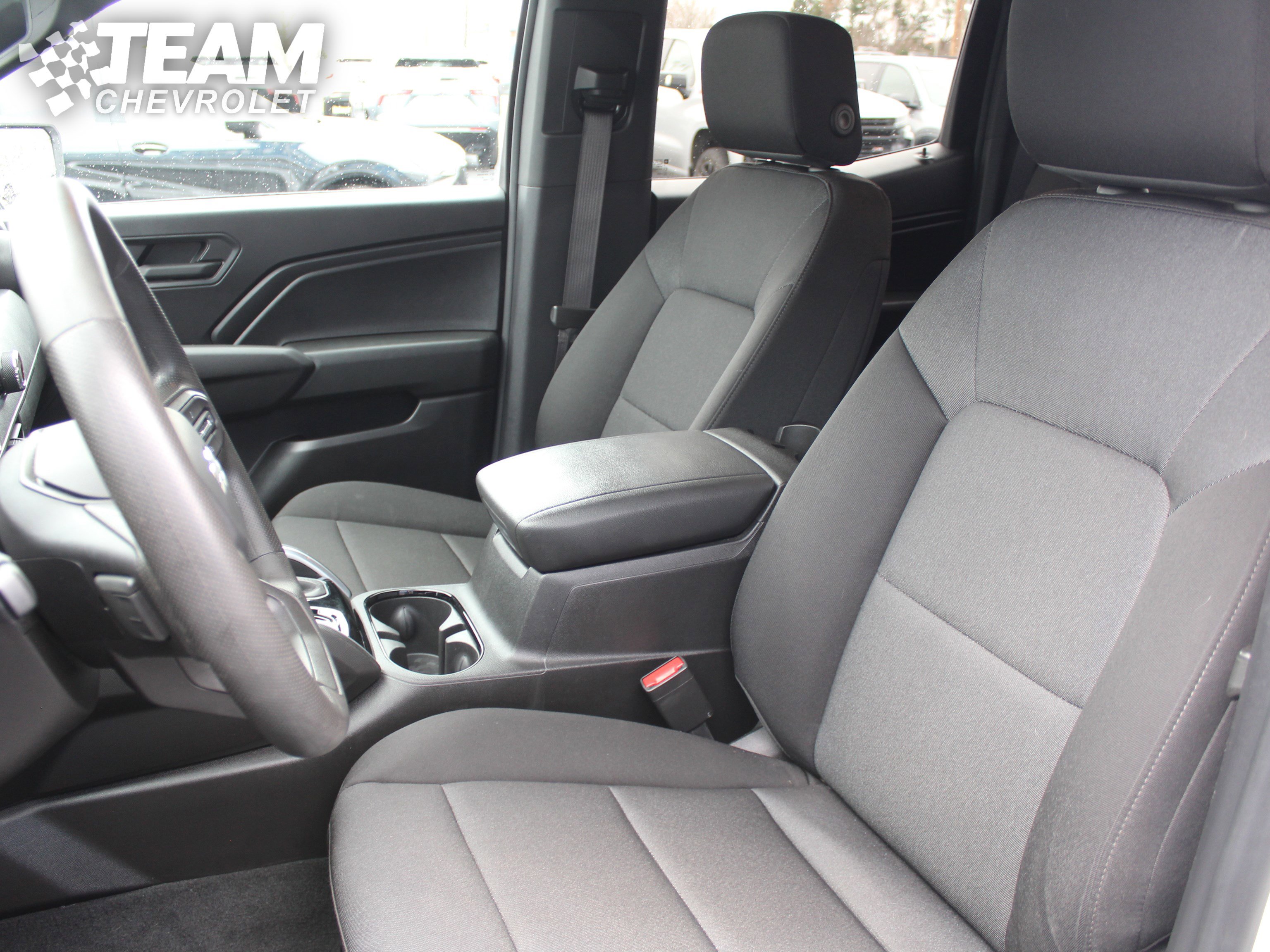 Certified 2024 Chevrolet Colorado Trail Boss w/ Technology Package image 11