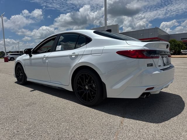 New 2026 Toyota Camry XSE FWD image 4