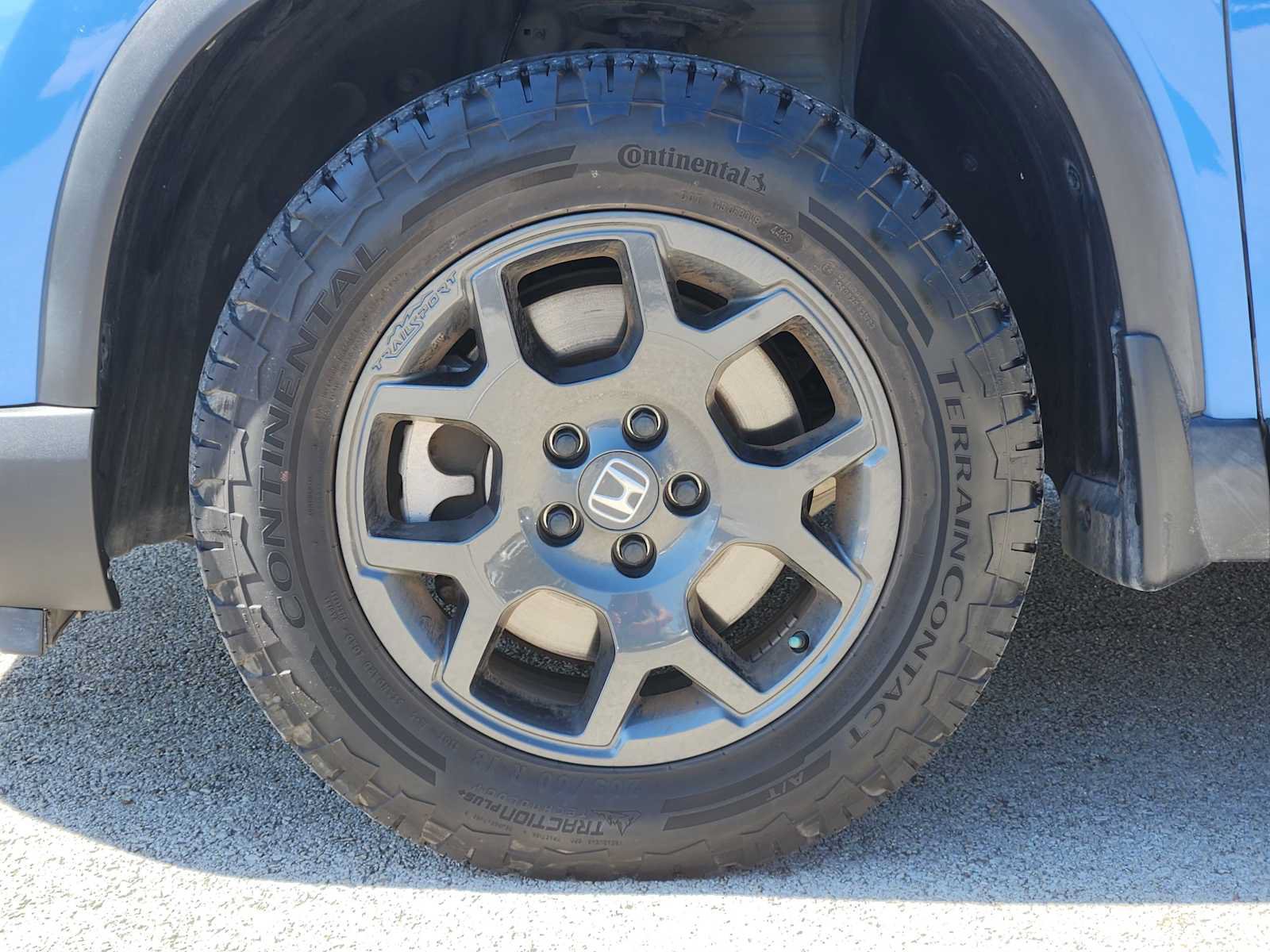 Used 2024 Honda Pilot TrailSport image 9