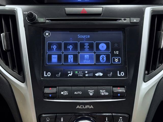 Used 2017 Acura TLX V6 SH-AWD w/ Technology Pkg image 34