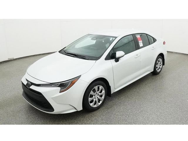 New 2026 Toyota Corolla LE image 1