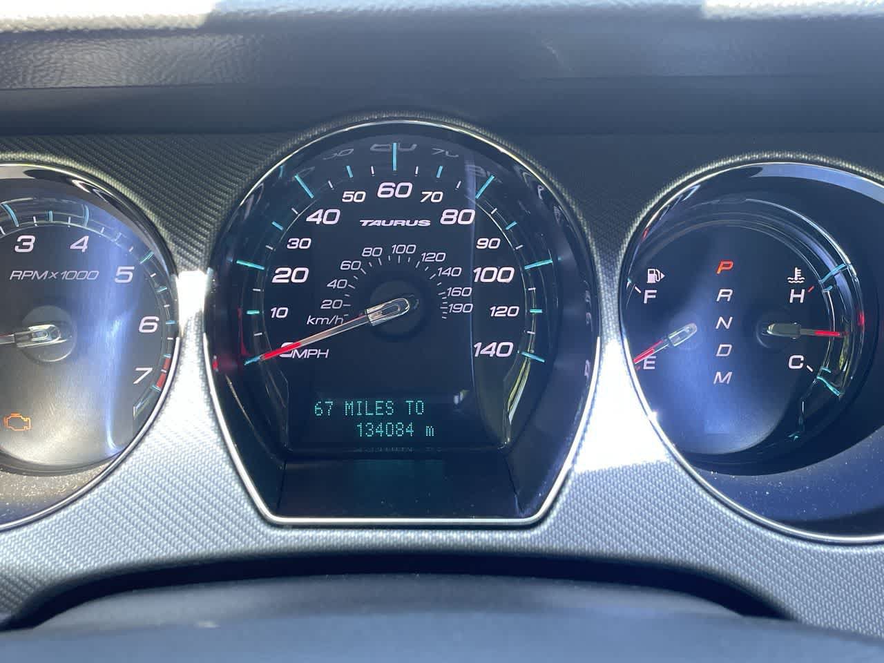 Used 2011 Ford Taurus SHO w/ 401A Rapid Spec Order Code AWD/4WD image 25
