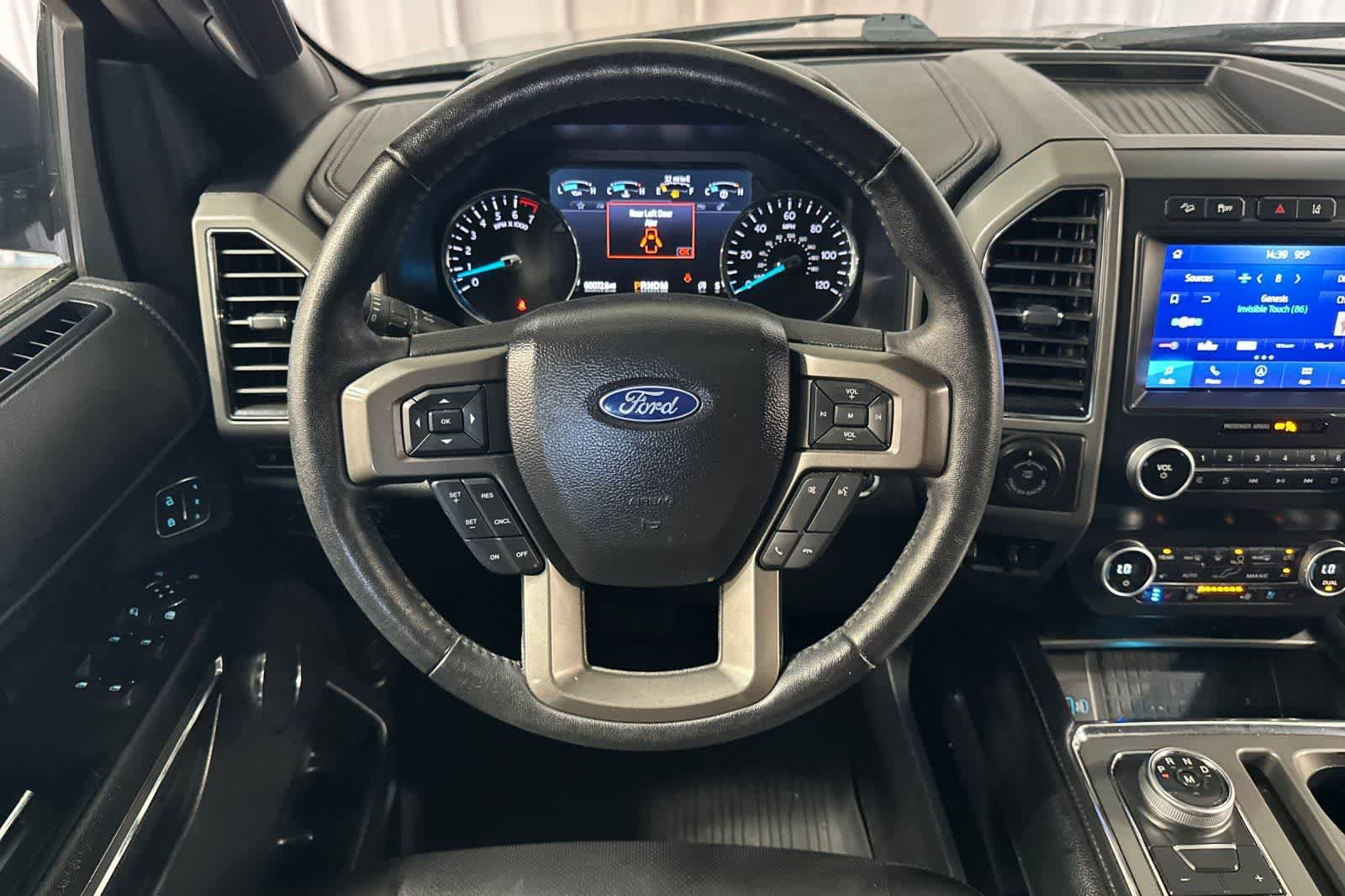 Used 2020 Ford Expedition XLT w/ Equipment Group 202A AWD/4WD image 16