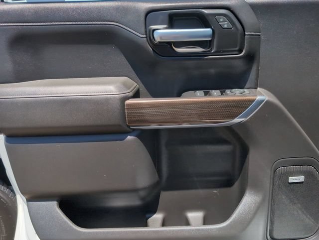 Certified 2021 Chevrolet Silverado 1500 LT Trail Boss w/ Convenience Package II AWD/4WD image 22