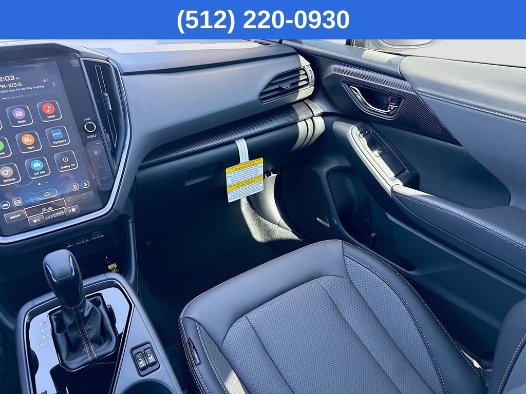 New 2026 Subaru Crosstrek 2.5i Limited image 30