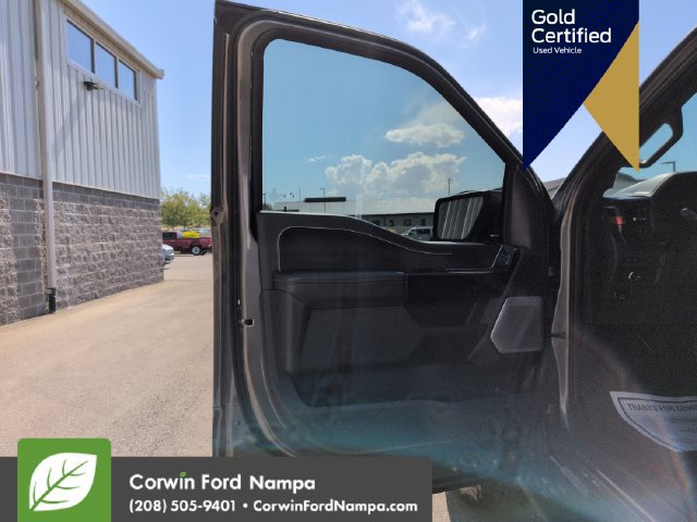 Certified 2024 Ford F150 Raptor w/ Equipment Group 803A Raptor R AWD/4WD image 12