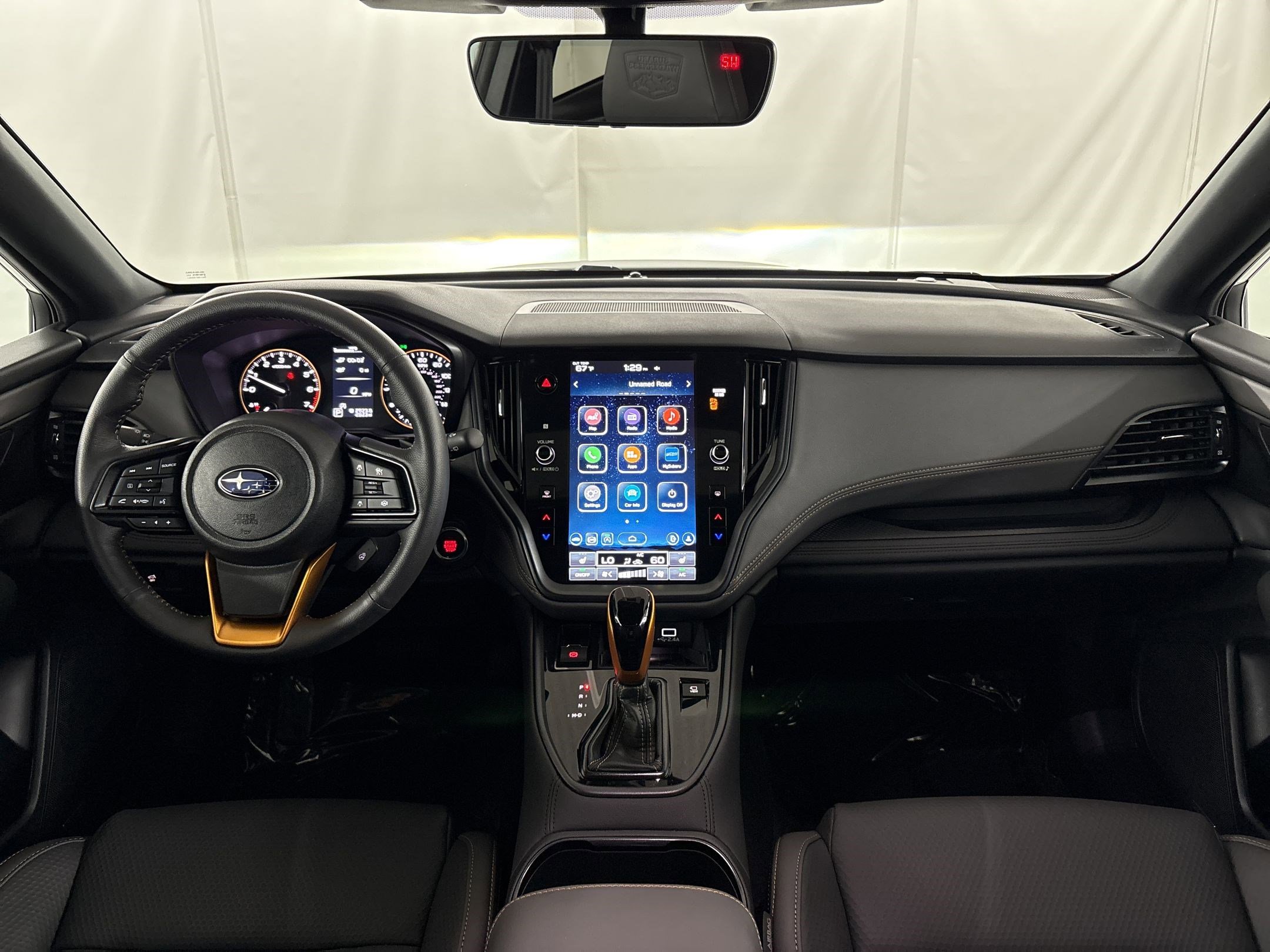 Used 2025 Subaru Outback Wilderness w/ Wilderness Package AWD/4WD image 17