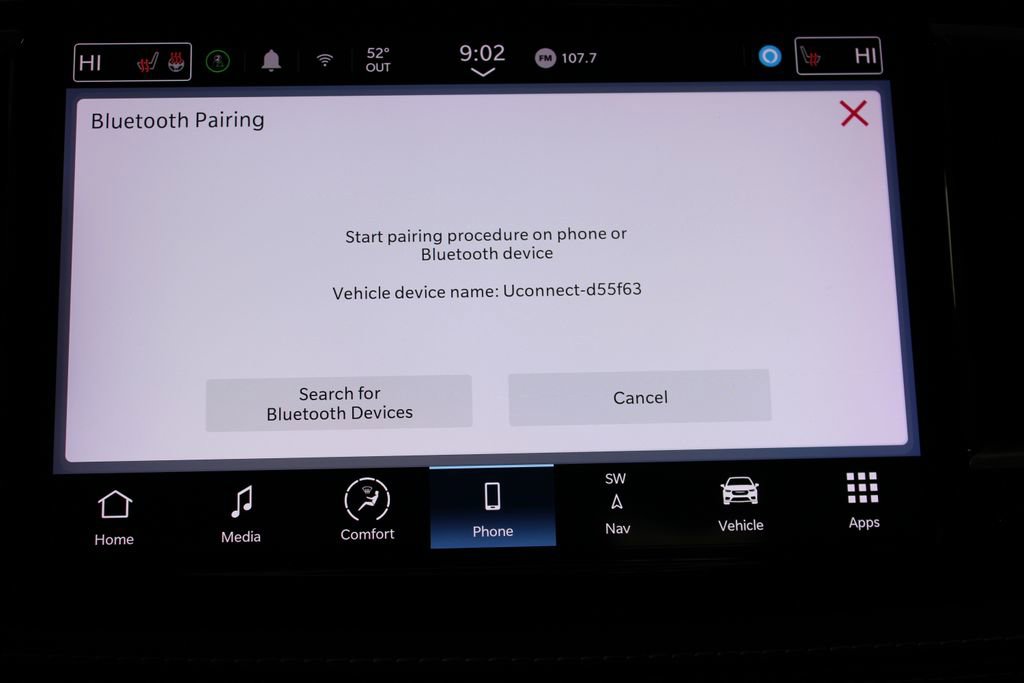 Used 2022 Chrysler Pacifica Limited image 51