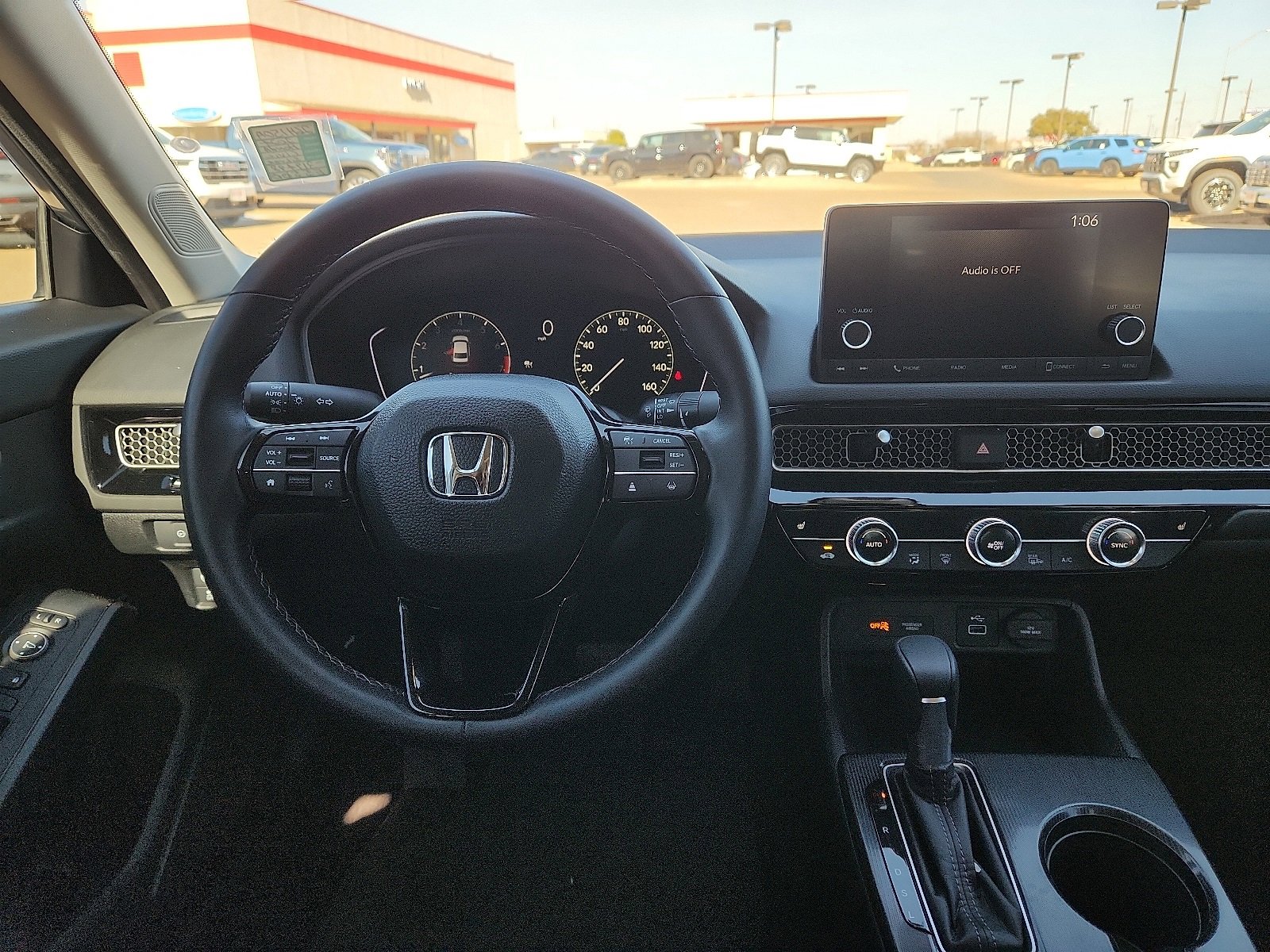 Used 2024 Honda Civic EX image 11