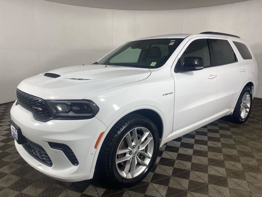 Used 2025 Dodge Durango R/T AWD/4WD image 56