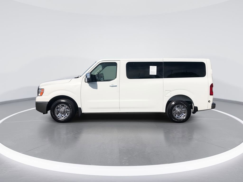 Used 2016 Nissan NV 3500 SL RWD image 5