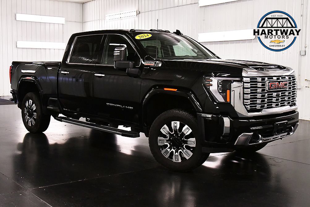 Used 2024 GMC Sierra 2500 Denali