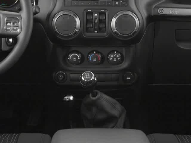 Used 2017 Jeep Wrangler Unlimited Sport w/ Quick Order Package 24S AWD/4WD image 12