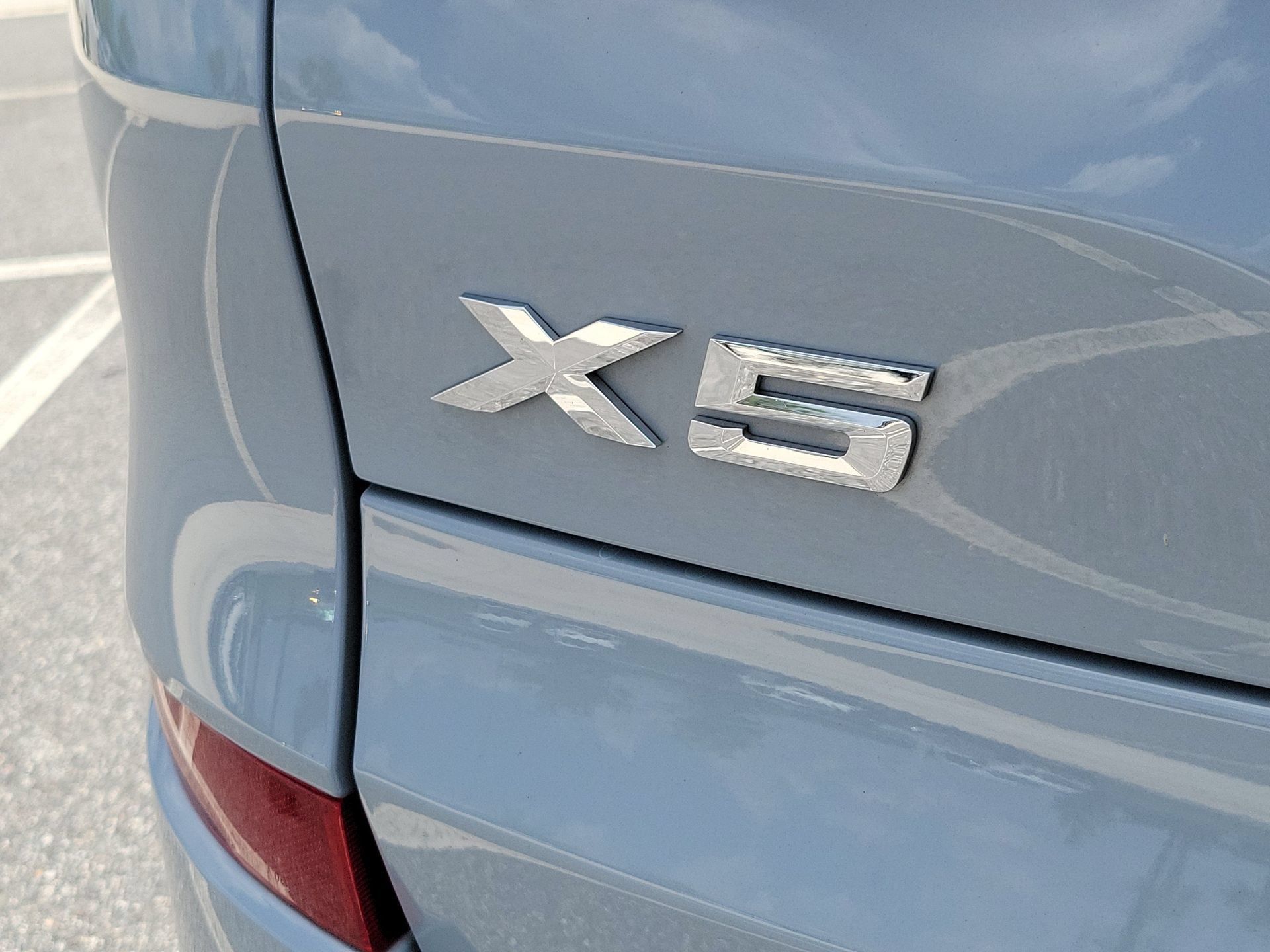 Used 2024 BMW X5 sDrive40i w/ M Sport Package RWD image 7
