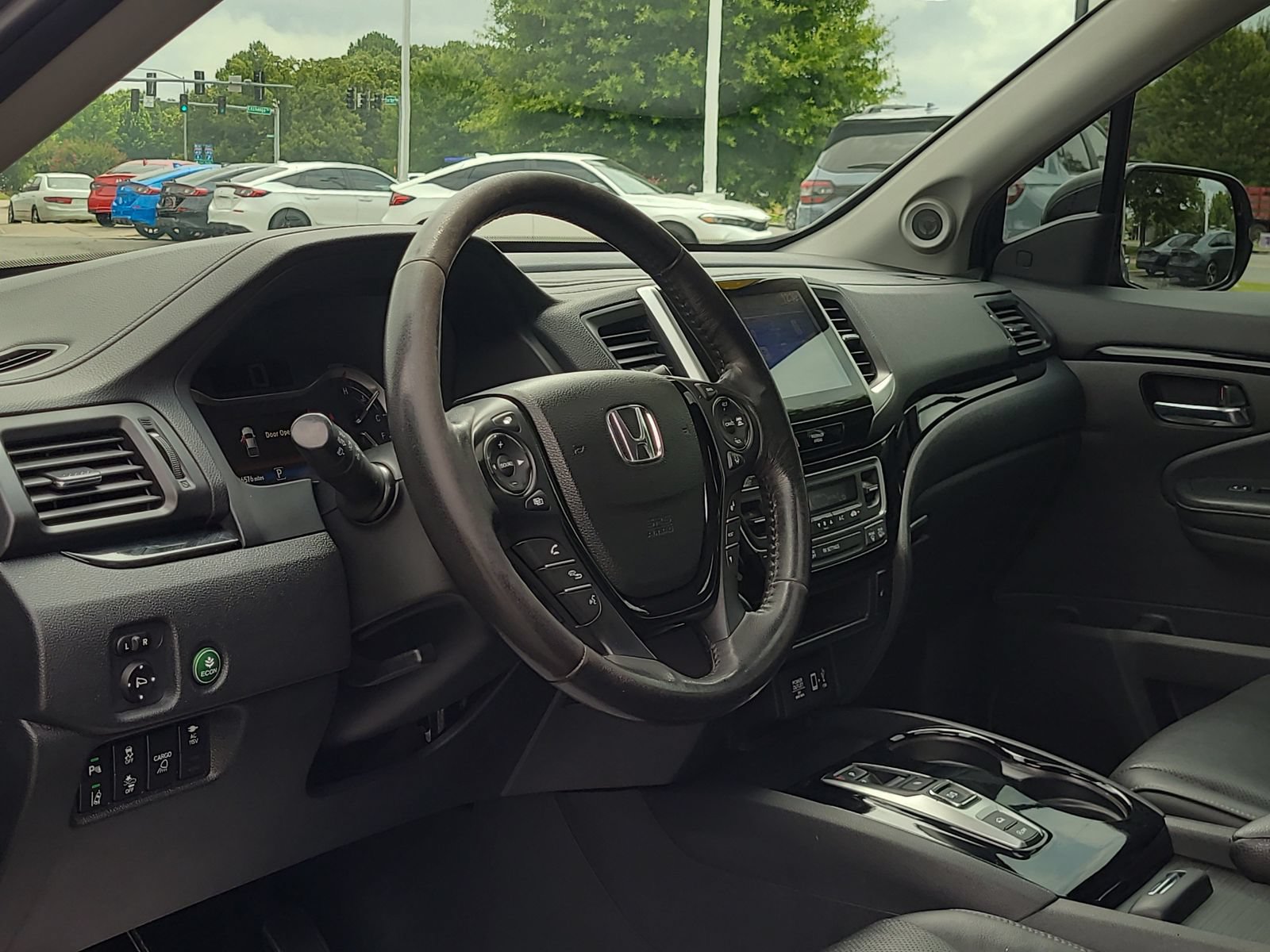 Used 2020 Honda Ridgeline RTL-E image 10