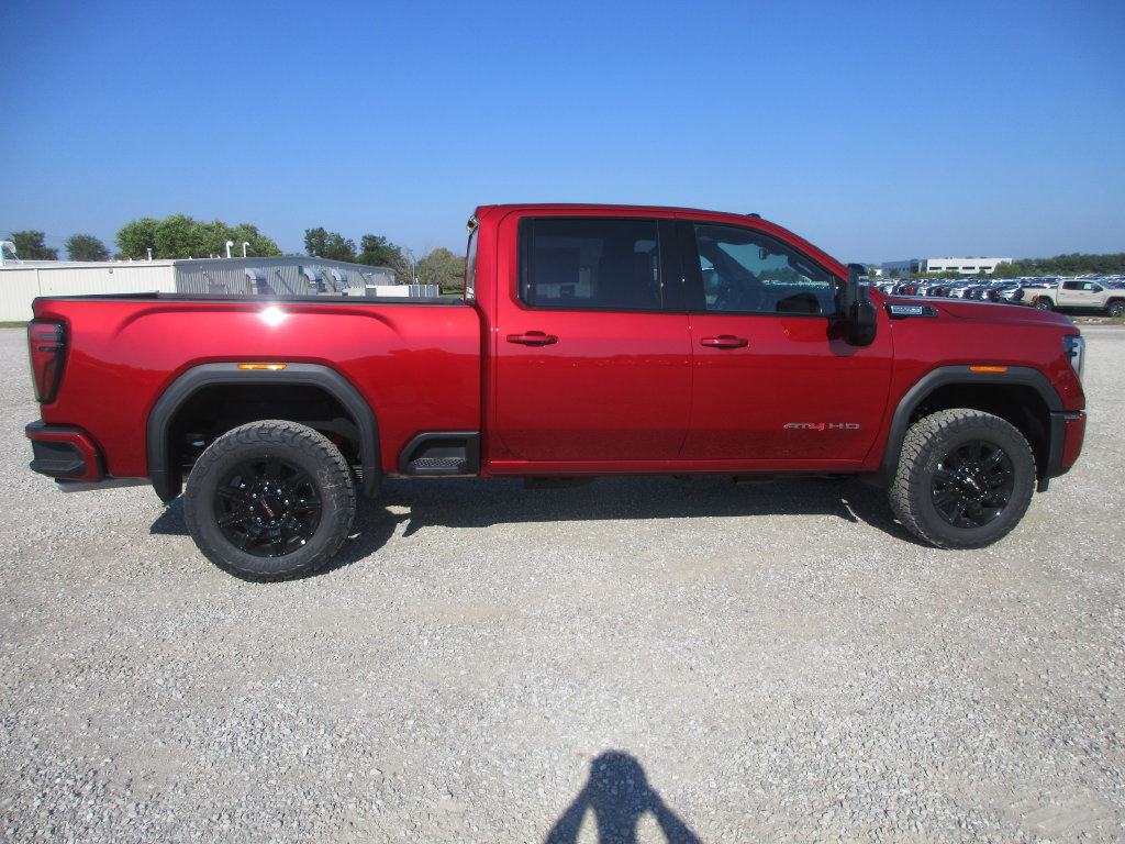 New 2026 GMC Sierra 2500 AT4 AWD/4WD image 3