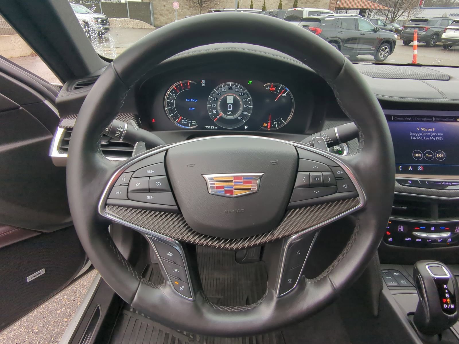 Used 2019 Cadillac CT6 Sport w/ Active Chassis Package 20" image 29