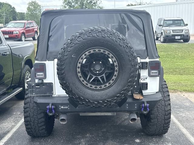 Used 2014 Jeep Wrangler Sport w/ Quick Order Package 24S image 5