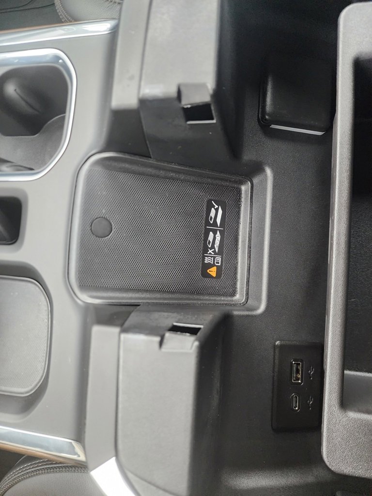 Certified 2024 Chevrolet Silverado 1500 High Country w/ High Country Premium Package image 47