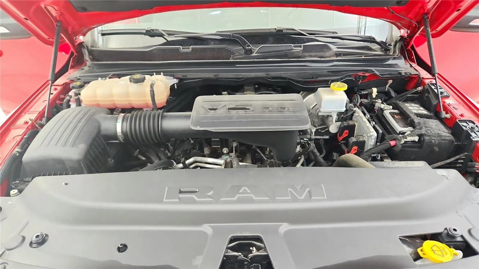 Used 2022 RAM 1500 Big Horn image 20