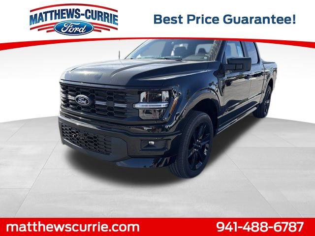 New 2026 Ford F150 STX w/ F-150 LOBO Package AWD/4WD image 7