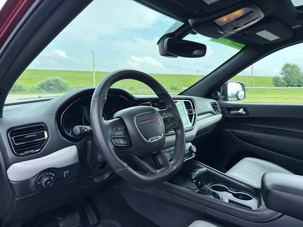 Used 2022 Dodge Durango R/T w/ Blacktop Package AWD/4WD image 25