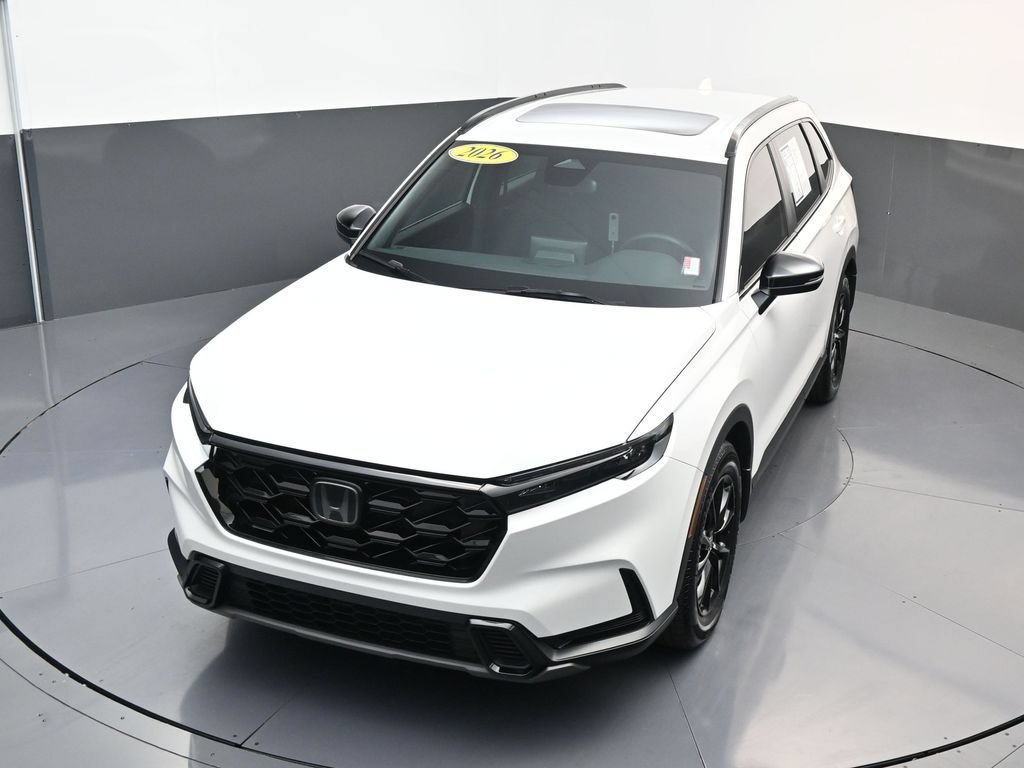 Used 2026 Honda CR-V Sport image 21